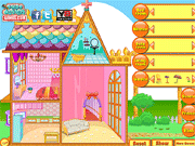 play Princess Doll House