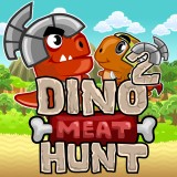 play Dino Meat Hunt 2