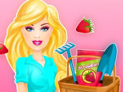 play Barbie Gardening Expert