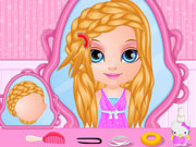 play Baby Barbie Summer Braids