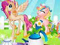 play Pony Princess Tea Party