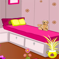 play Baby Girl Bedroom Escape