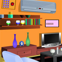 play Mate House Escape
