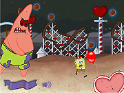 play Spongebob Square Pants: Love Hurts!