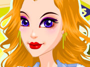 play Extravagant Fashion Girl Kissing
