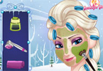 play Elsa Great Makeover