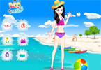 play Beach Model Trends