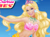 play Barbie The Pearl Princess