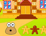 play Pou Cookie House Decor