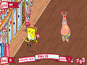 play Sponge Bob Square Pants: Classroom Cupid