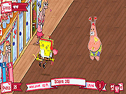 Sponge Bob Square Pants: Classroom Cupid