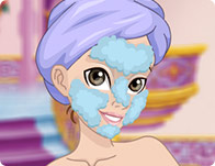 Pretty Princess Makeover