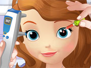 play Sofia Eye Doctor