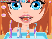 play Flower Girl Bad Teeth
