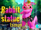 play Xg Rabbit Statue Escape