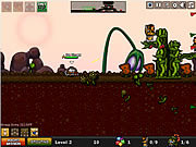 play City Siege 4 - Alien Siege