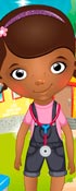 play Doc Mcstuffins Dress Up