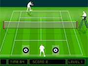 play Tennis Targets