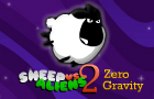 play Sheep Vs Aliens 2 - Zero