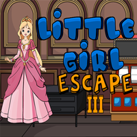 play Ena Little Girl Escape 3