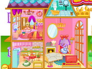 Princess Doll House