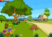 play Little Dog Escape
