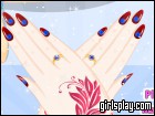 play Sophie Beautiful Manicure