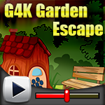 play G4K Garden Escape Game Walkthrough