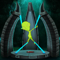 play Alien Ship Escape