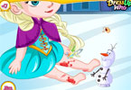 play Elsa Skating Injuries
