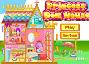 Princess Doll House