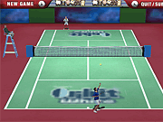 play Match Point Tennis