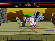 play Lucha Wrestling