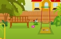 play Cute Kids Park Escape