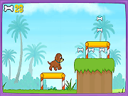 play Dora The Explorer: Puppy Adventure