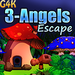 G4K 3-Angels Escape