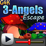 G4K 3-Angels Escape Game Walkthrough