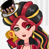 play Lizzie Hearts Dress Up