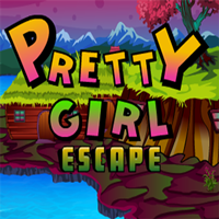 Ena Pretty Girl Escape
