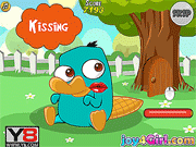 play Care Baby Platypus