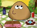 play Pou Picnic