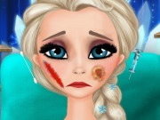 play Elsa Real Surgery