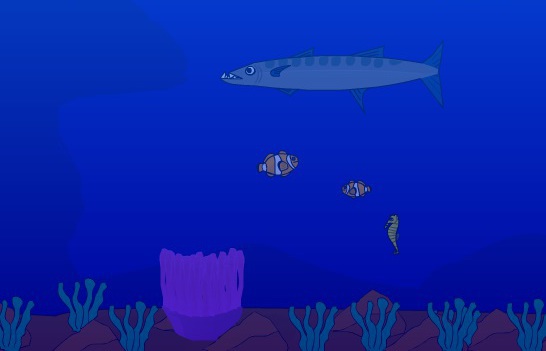 play Barracuda Attack