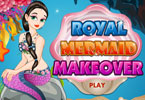 play Royal Mermaid Makeover
