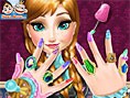 play Anna Nails Spa