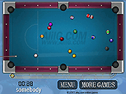 play Speed Pool Billiards