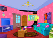 play Mystery House Escape