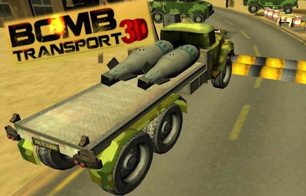 play Bomb Transport 3D