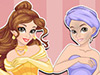 Pretty Princess Makeover