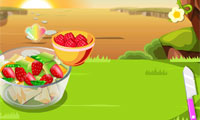 play Rainbow Fruit Salad